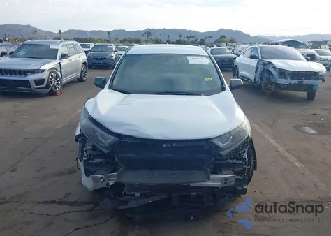 2019 Honda Cr-V Lx z USA, uszkodzony, nr VIN 5J6RW5H38KL005220